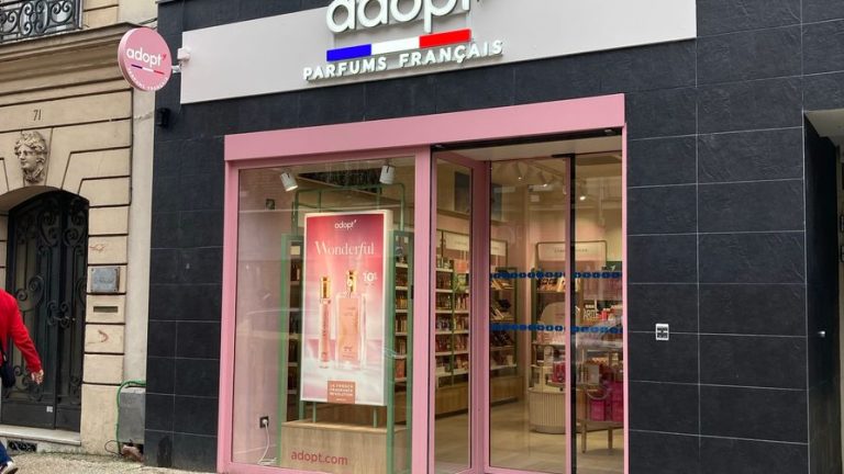 Adopt Parfums