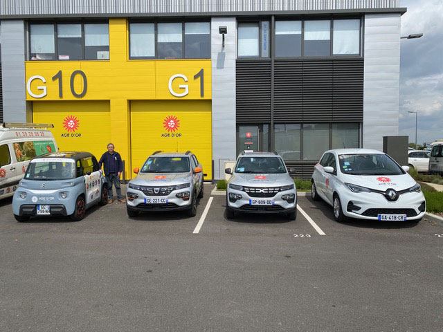 Age d&rsquo;Or Services Poissy / Saint-Germain-en-Laye