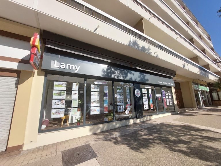 Agence immobilière Lamy