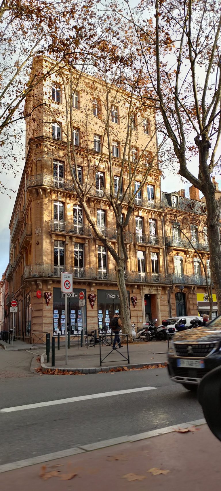 Agence immobilière Lamy