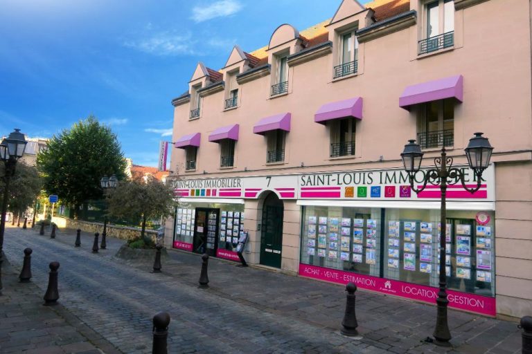 Agence immobilière Saint-Louis Immobilier Poissy