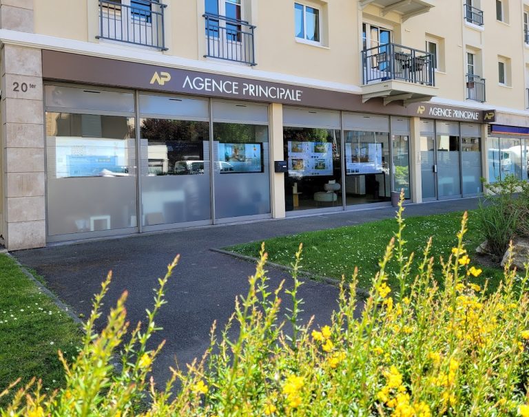 Agence Principale Poissy – Immobilier 78