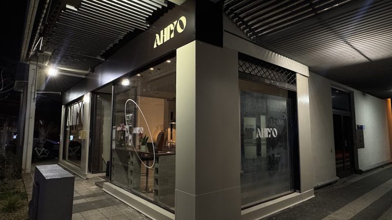 Ahiyo – Coffee shop