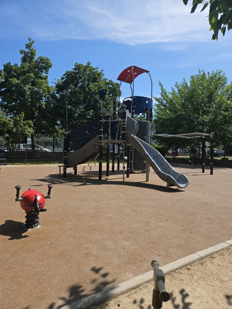 Air de jeux