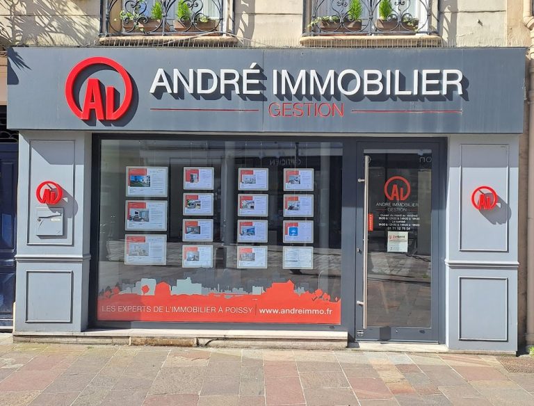 André Immobilier