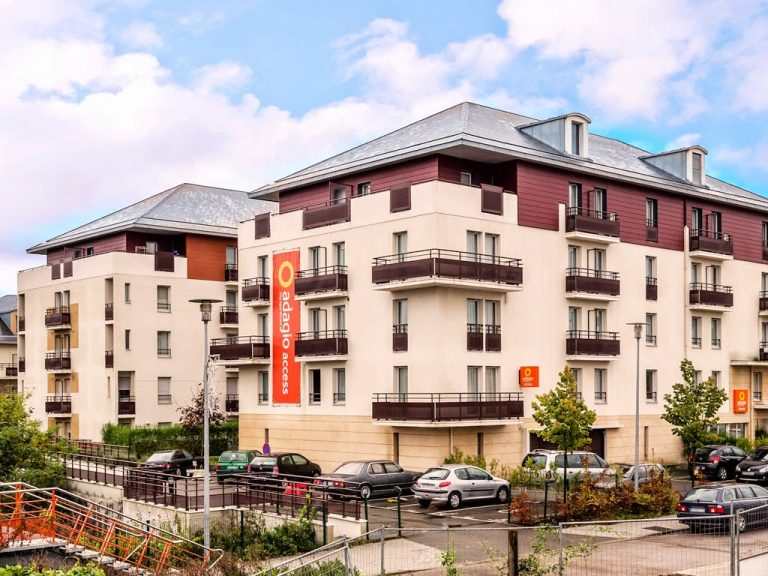 Aparthotel Adagio Access Carrières-sous-Poissy