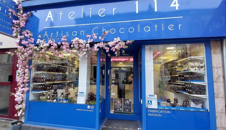 Atelier 114 – Artisan Chocolatier