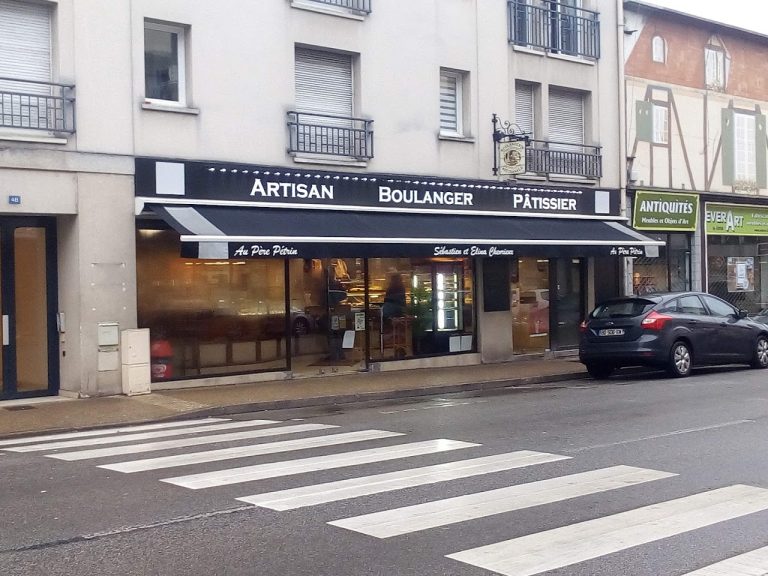 Au Père pétrin