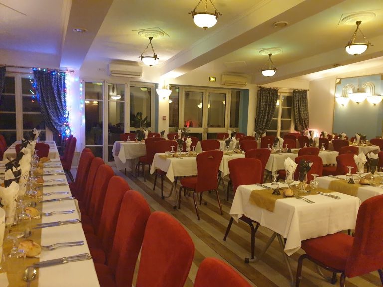 Auberge des Écluses