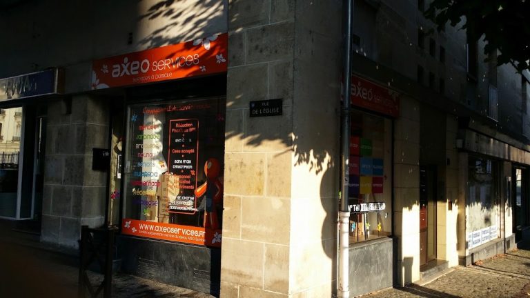 Axeo Services Poissy