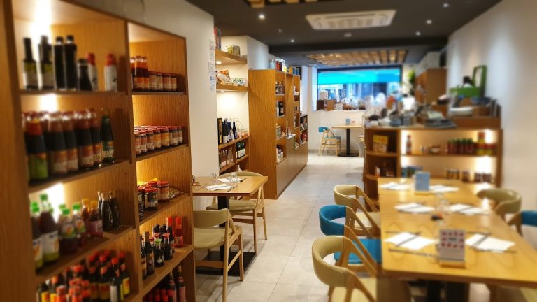 Bao « restaurant asiatique »