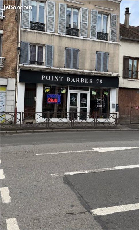Barber Club Poissy