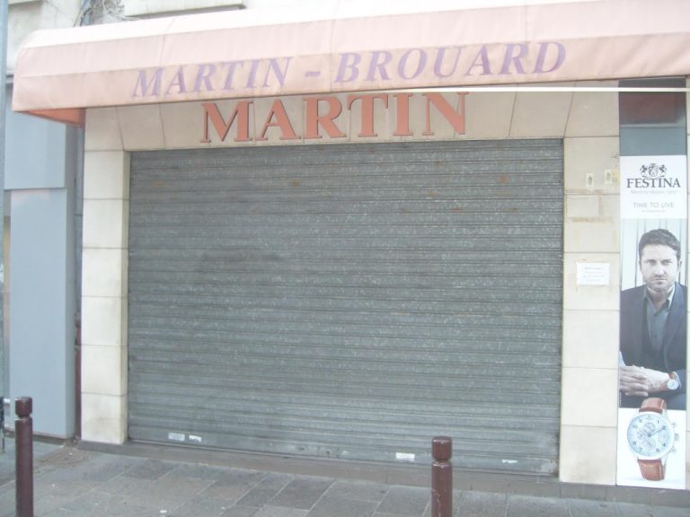 Bijouterie Martin