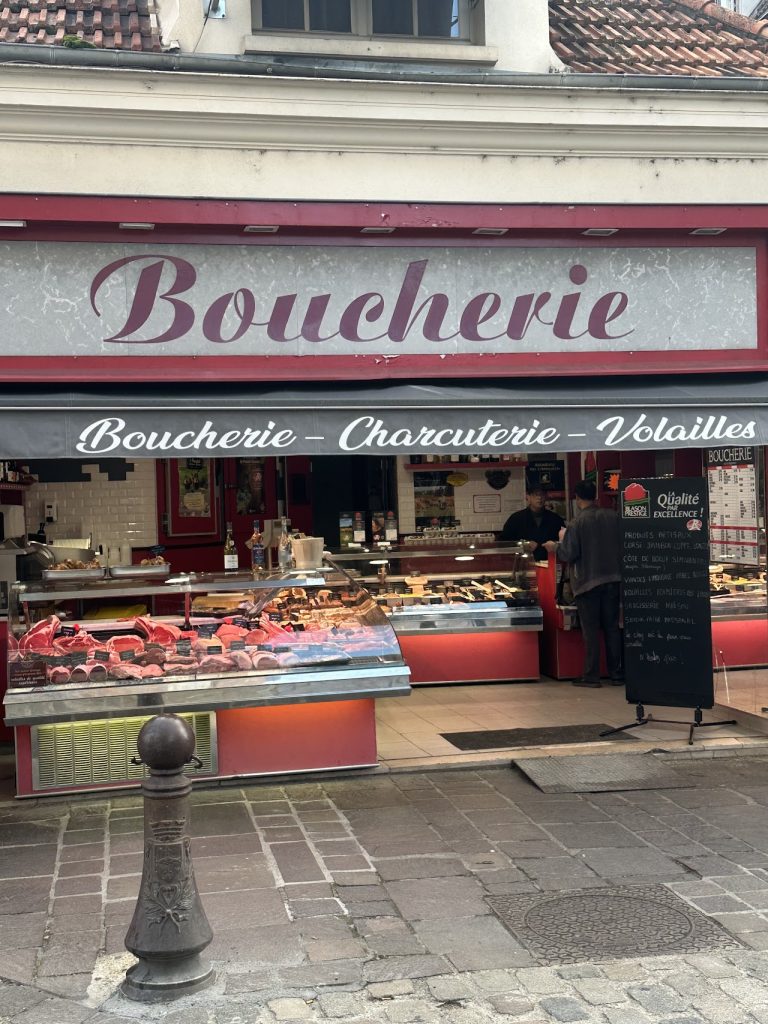 Boucherie Artisanale de Poissy