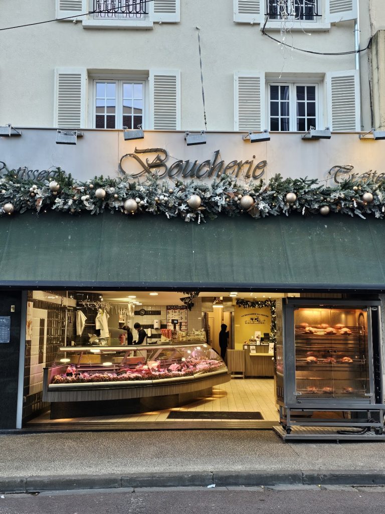 Boucherie du Centre