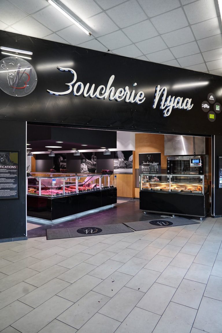 Boucherie Nyaa – Viande Halal et Bio en livraison