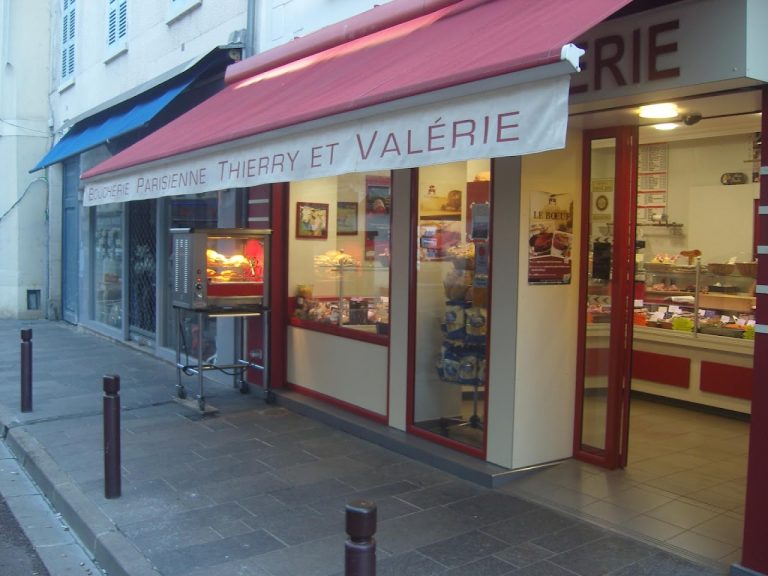 Boucherie Parisienne.