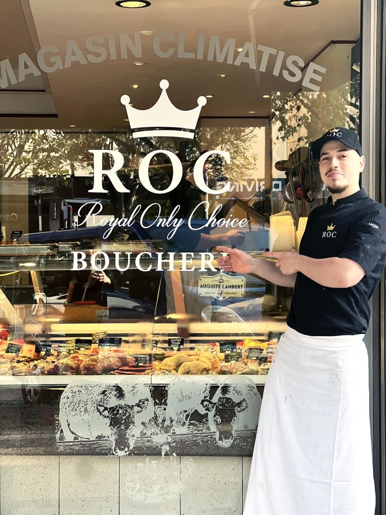 Boucherie Roc Poissy 👑