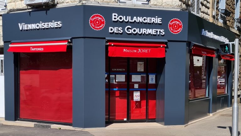 Boulangerie des Gourmets