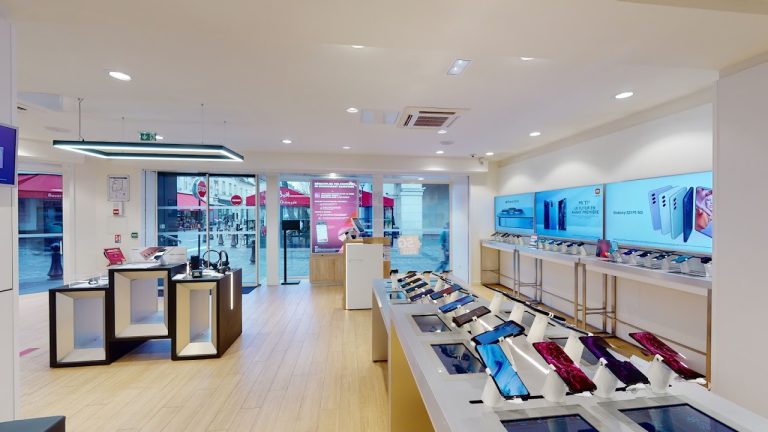 Boutique SFR Poissy