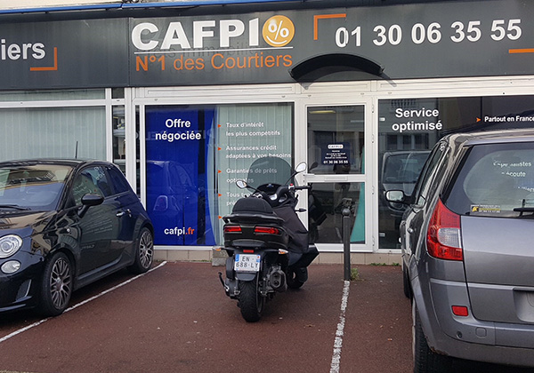 CAFPI Poissy courtier en crédit immobilier