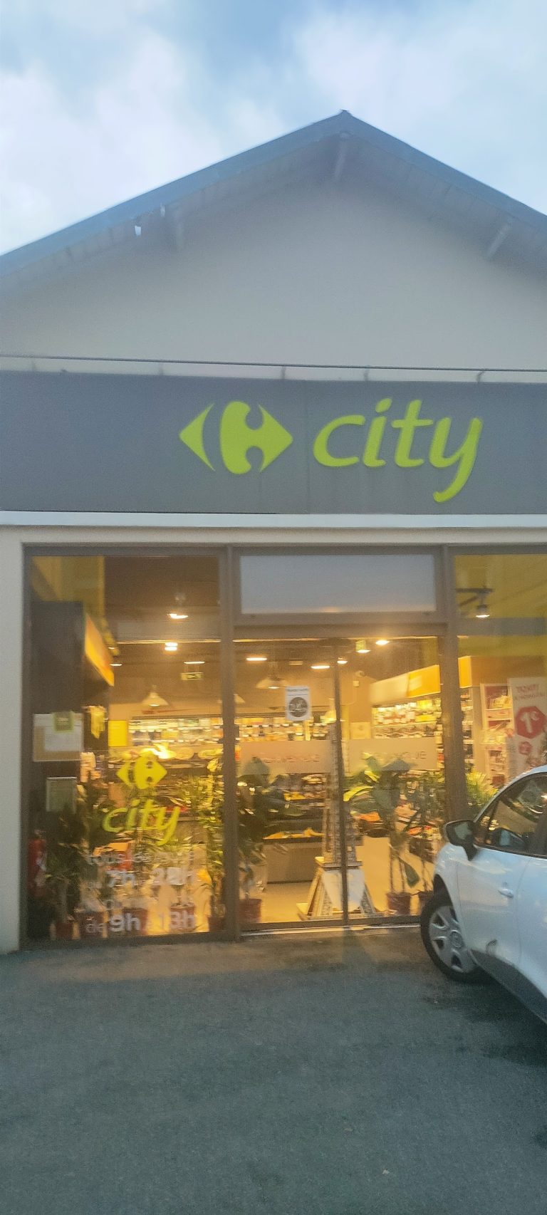 Carrefour City