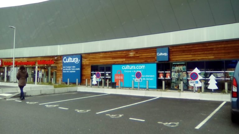 Centre Commercial White Park