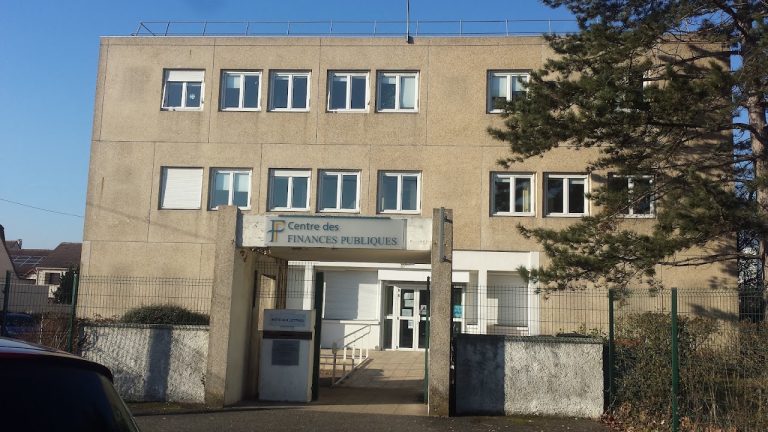 Centre des Finances publiques
