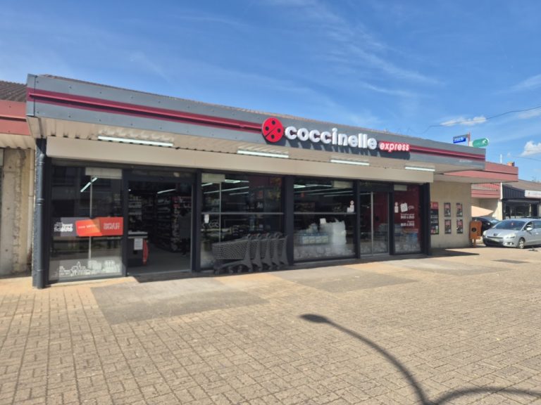 Coccinelle Express