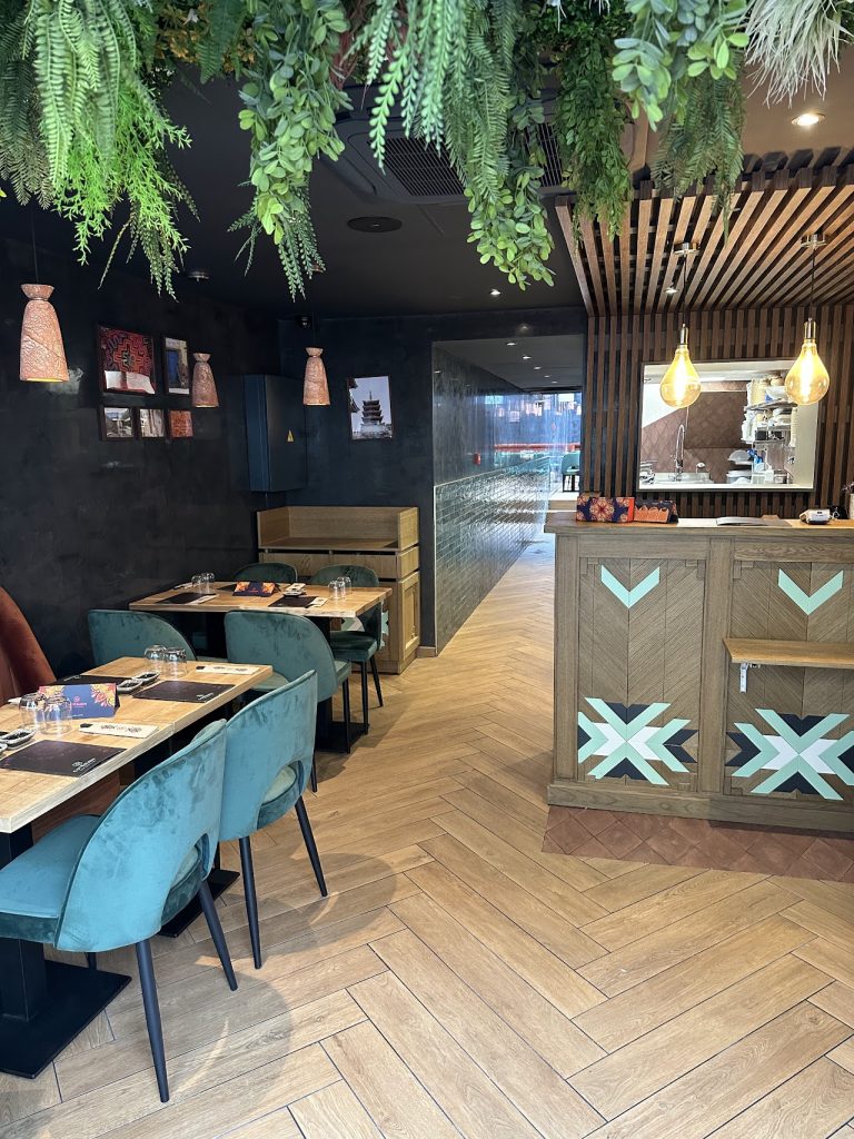 Côté Sushi Poissy