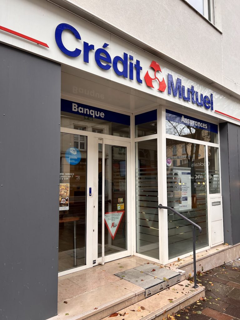 Crédit Mutuel