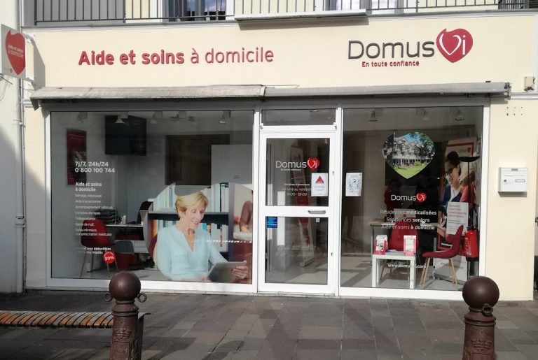 DomusVi Domicile Poissy