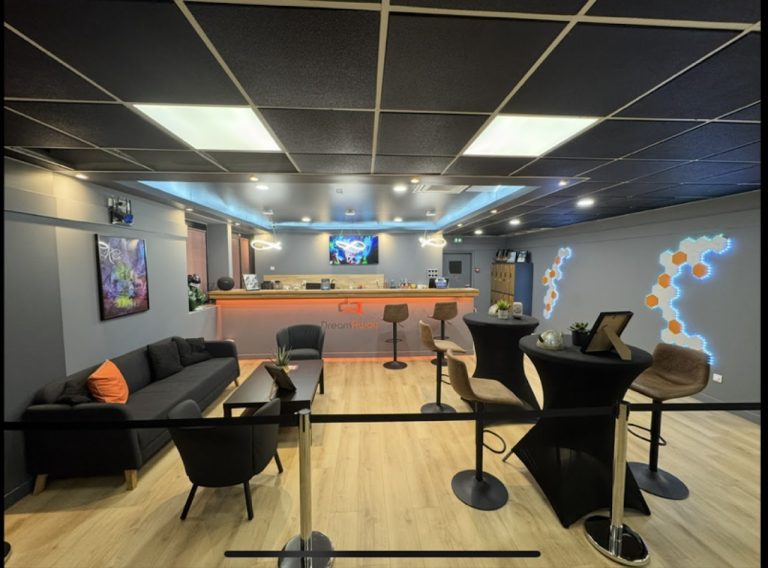 DreamAway Carrières-sous-Poissy Réalité Virtuelle