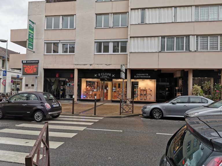 E Clope Store