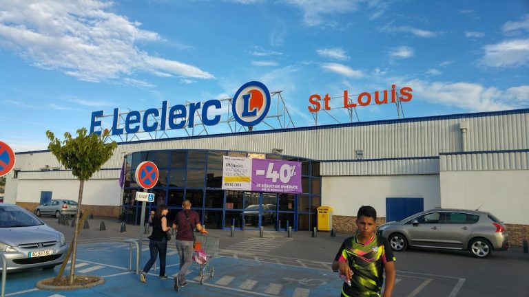 E.Leclerc CARRIERES SOUS POISSY