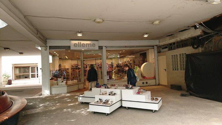 Elleme chausseur