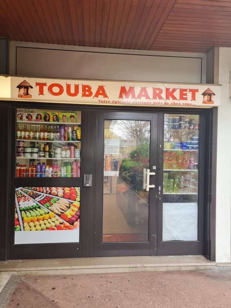 Épicerie Touba Market Poissy
