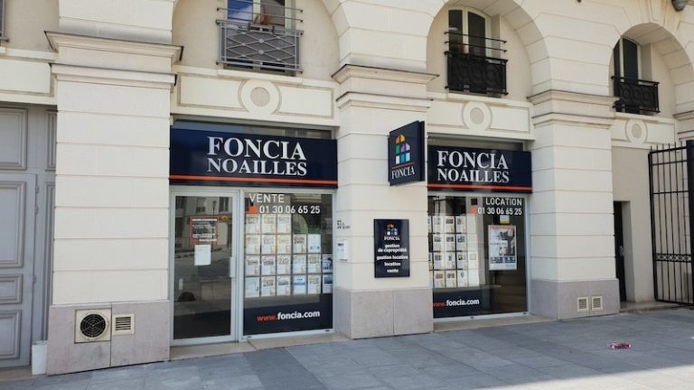 FONCIA | Agence Immobilière | Achat-Vente | Poissy | quater Boulevard Robespierre