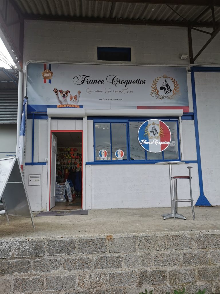 FRANCE CROQUETTES