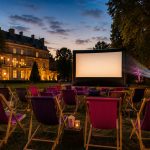 Free Outdoor Cinema in Poissy: 3 Films Under the Stars in 2026