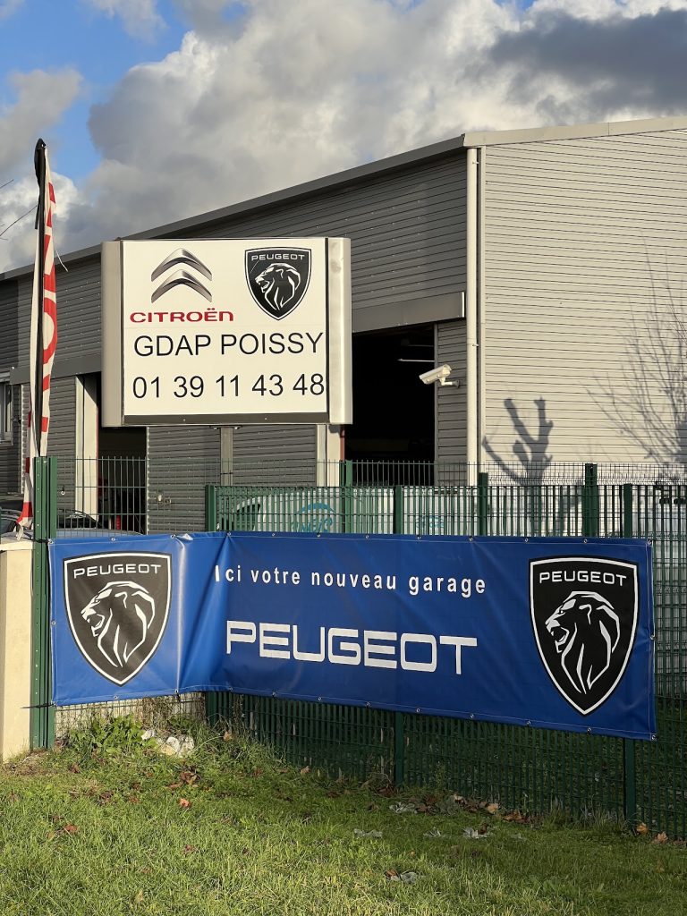 GDAP – PEUGEOT CITROEN