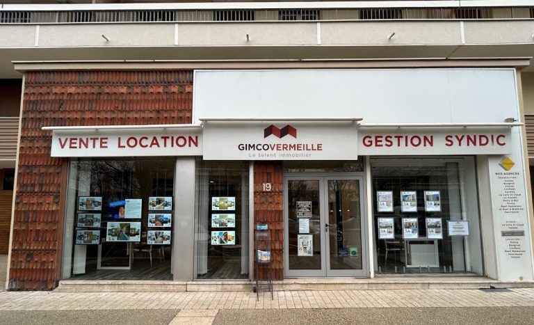 Gimcovermeille Agence Immobilière Poissy