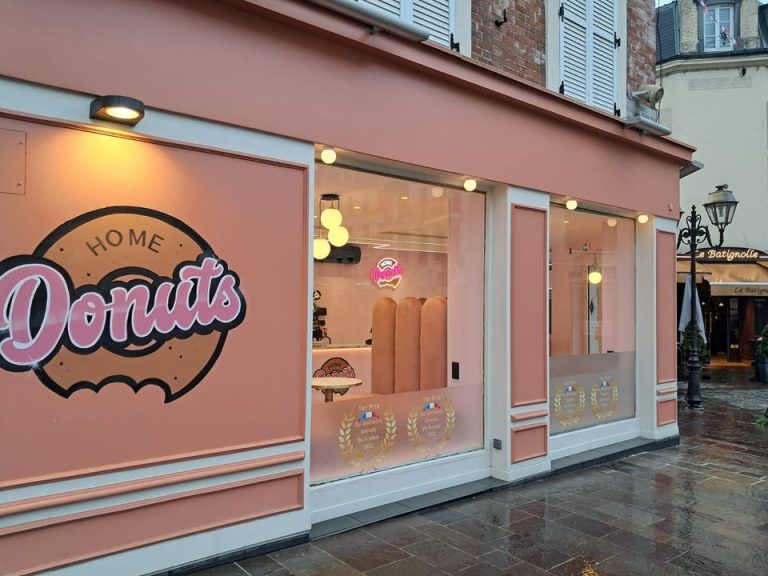 Home Donuts Poissy