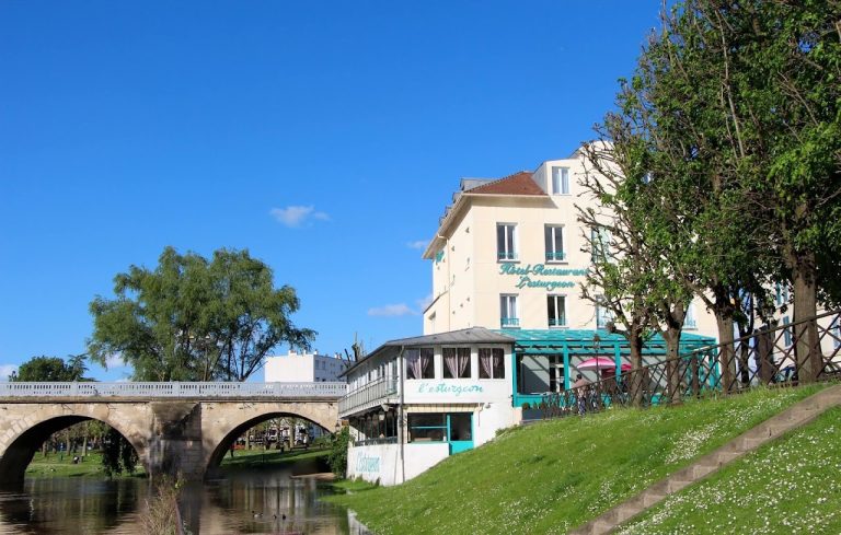 Hôtel L&rsquo;Esturgeon