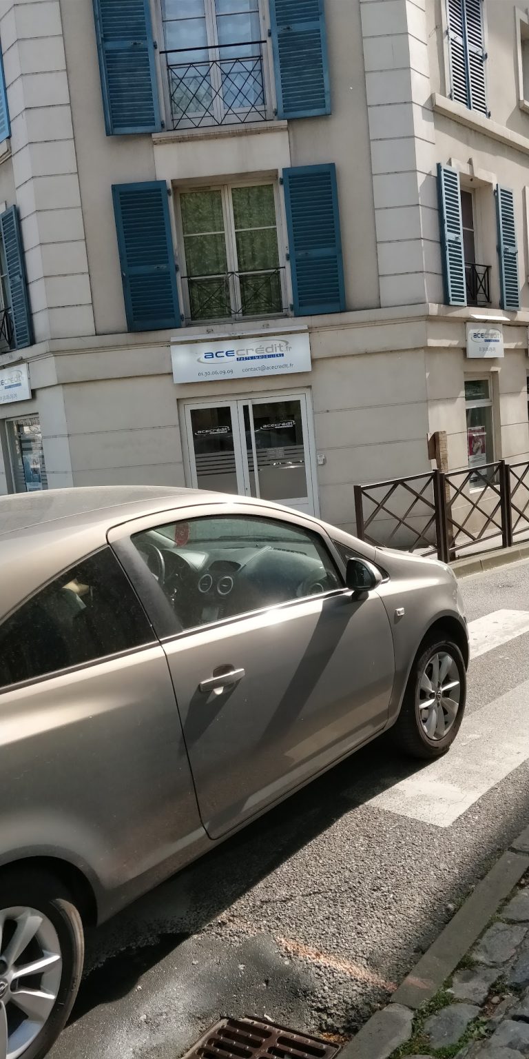Immoprêt Poissy (ex Ace Crédit) – Courtier en prêt immobilier