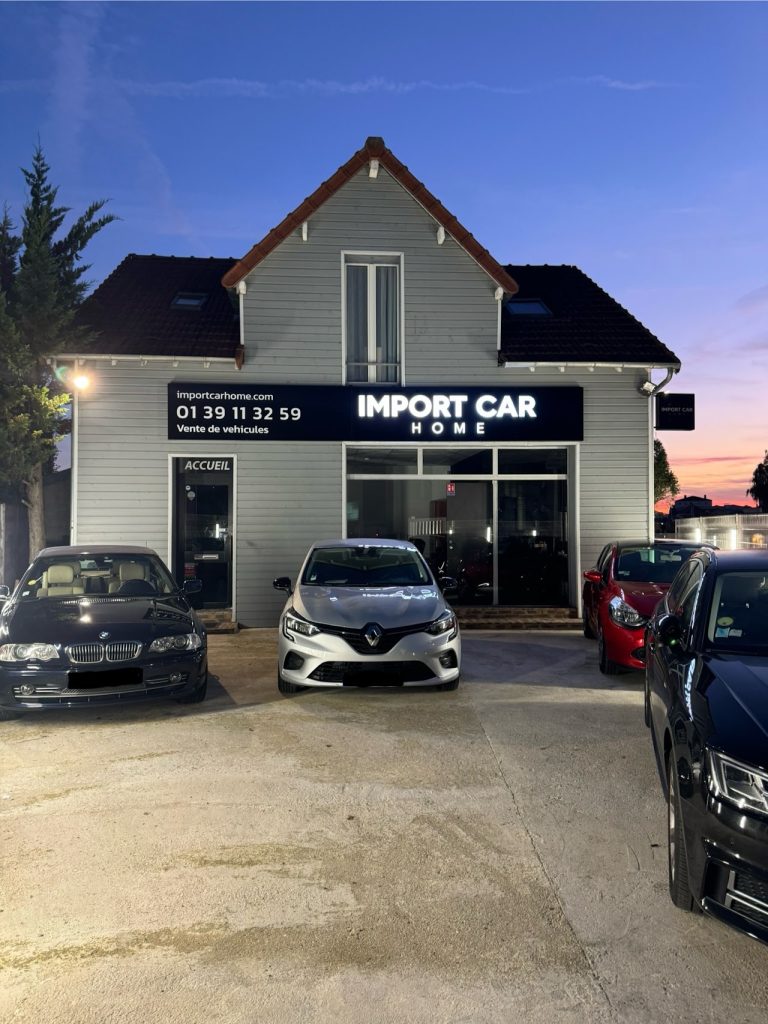 Import Car Home