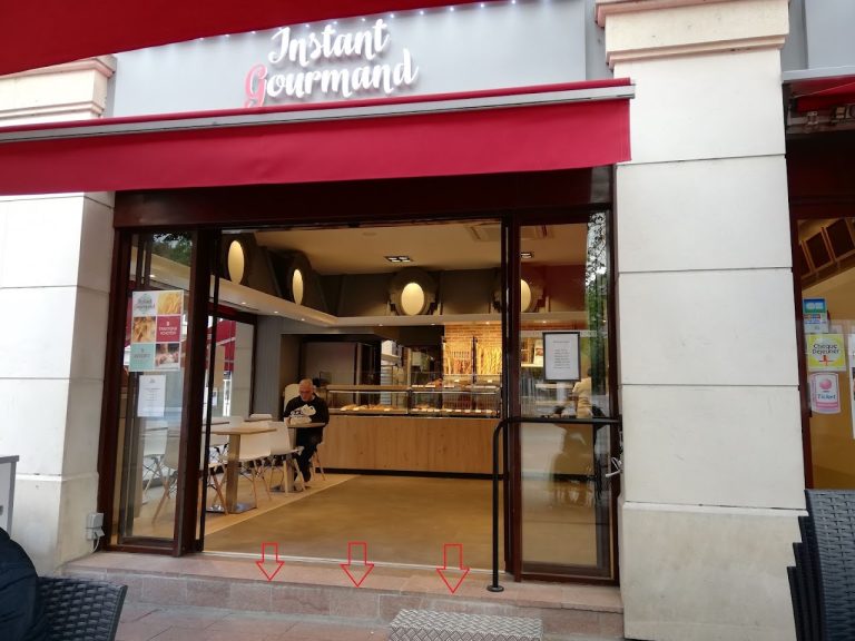 Instant Gourmand