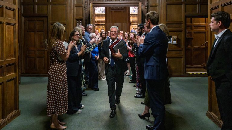 UK PM Keir Starmer’s Emotional Farewell at PMQs