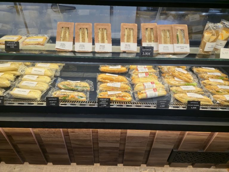 La Boulangerie