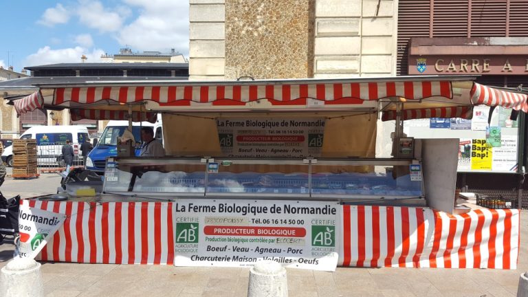 La Ferme biologique de Normandie